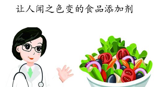 聚和生物教您，食品添加劑的分類有哪些